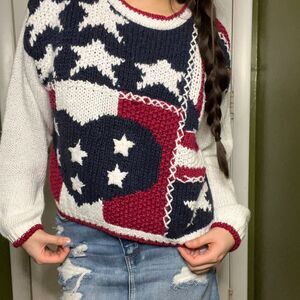 Golden Touch Imports Nuggets women's knit sweater